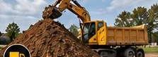 Załadunek i transport — ilustracja zakresu prac